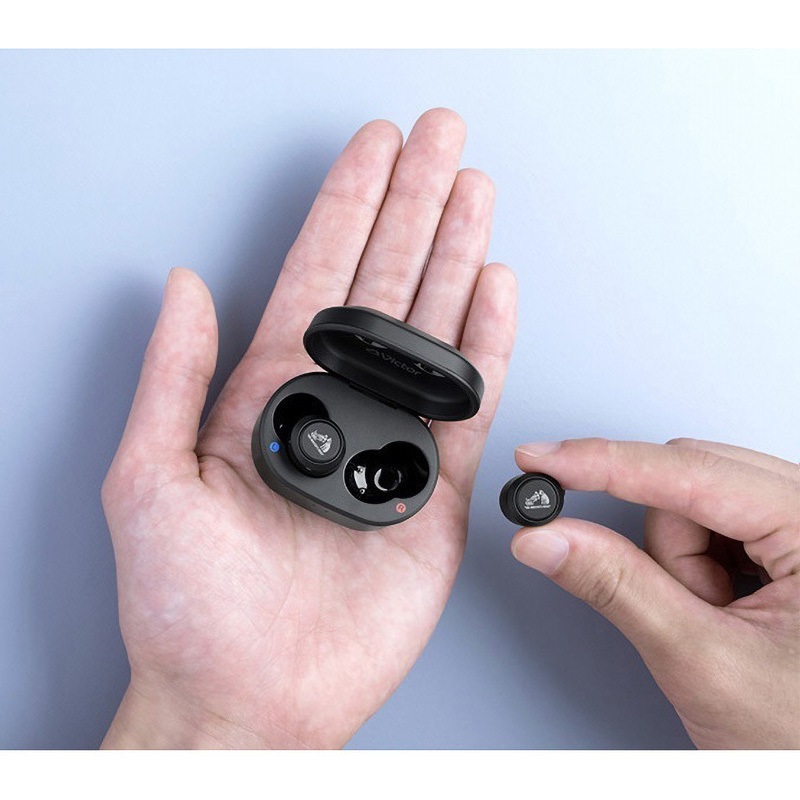 HA-FX150T-N 完全ワイヤレスイヤホン HA-FX150T 1個 Victor 【通販