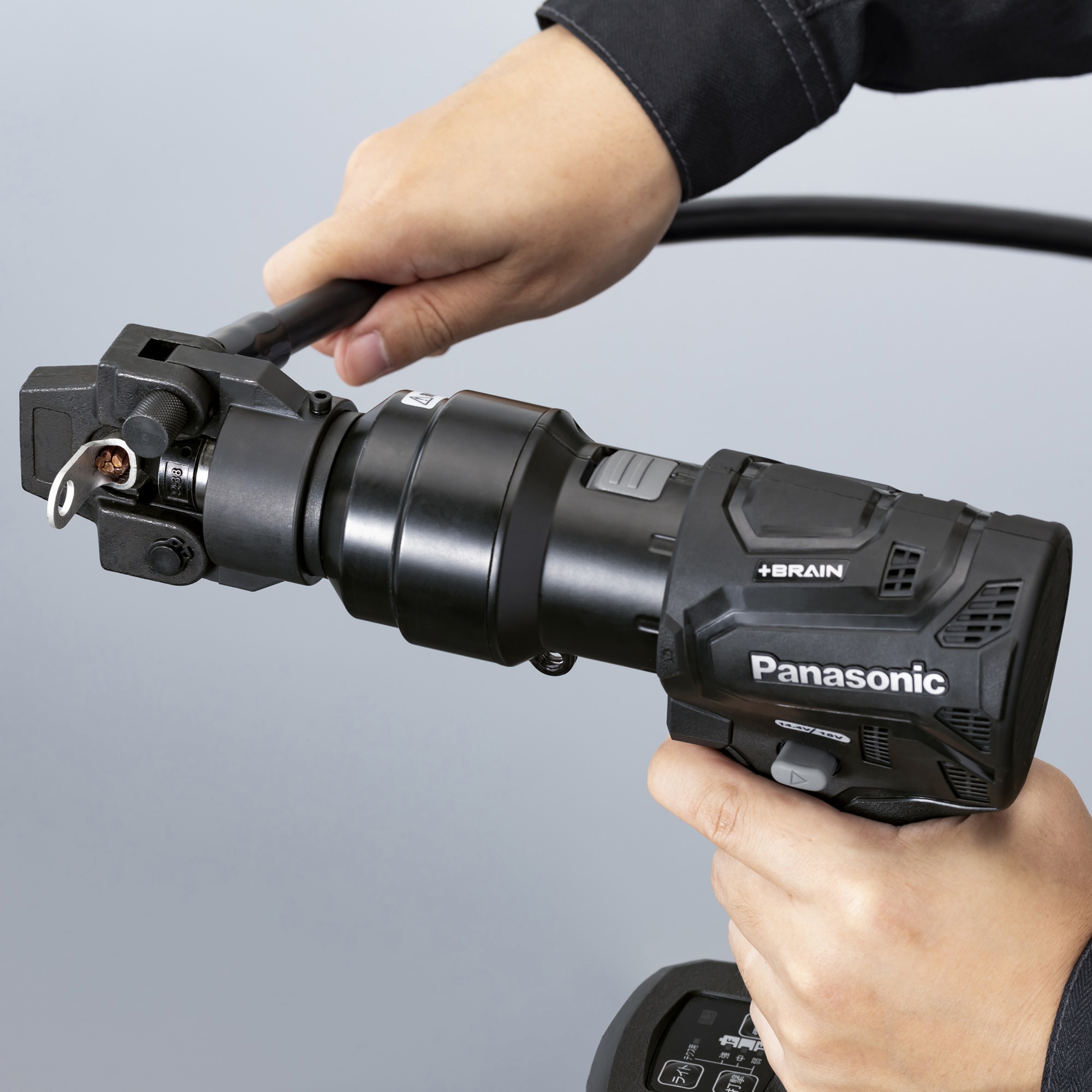 EZ1PD1X-B EXENA 充電インパクトドライバー Panasonic(パナソニック