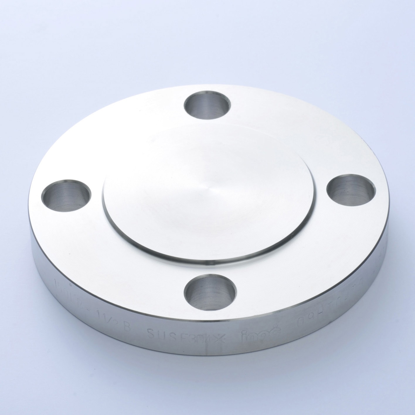 304BDRF300LB25A 平面座閉止フランジ(JPI規格) イノック 呼び圧力300LB