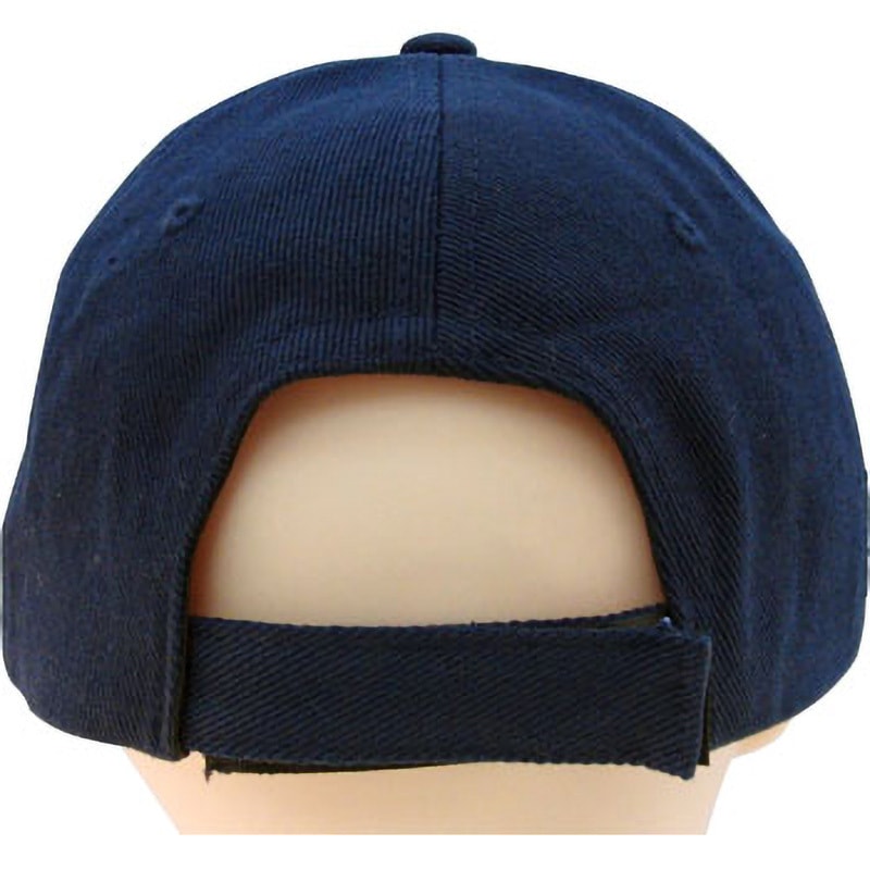 710NB ベースボールキャップ 高田商事 ネイビー色 フリーサイズ 710NB