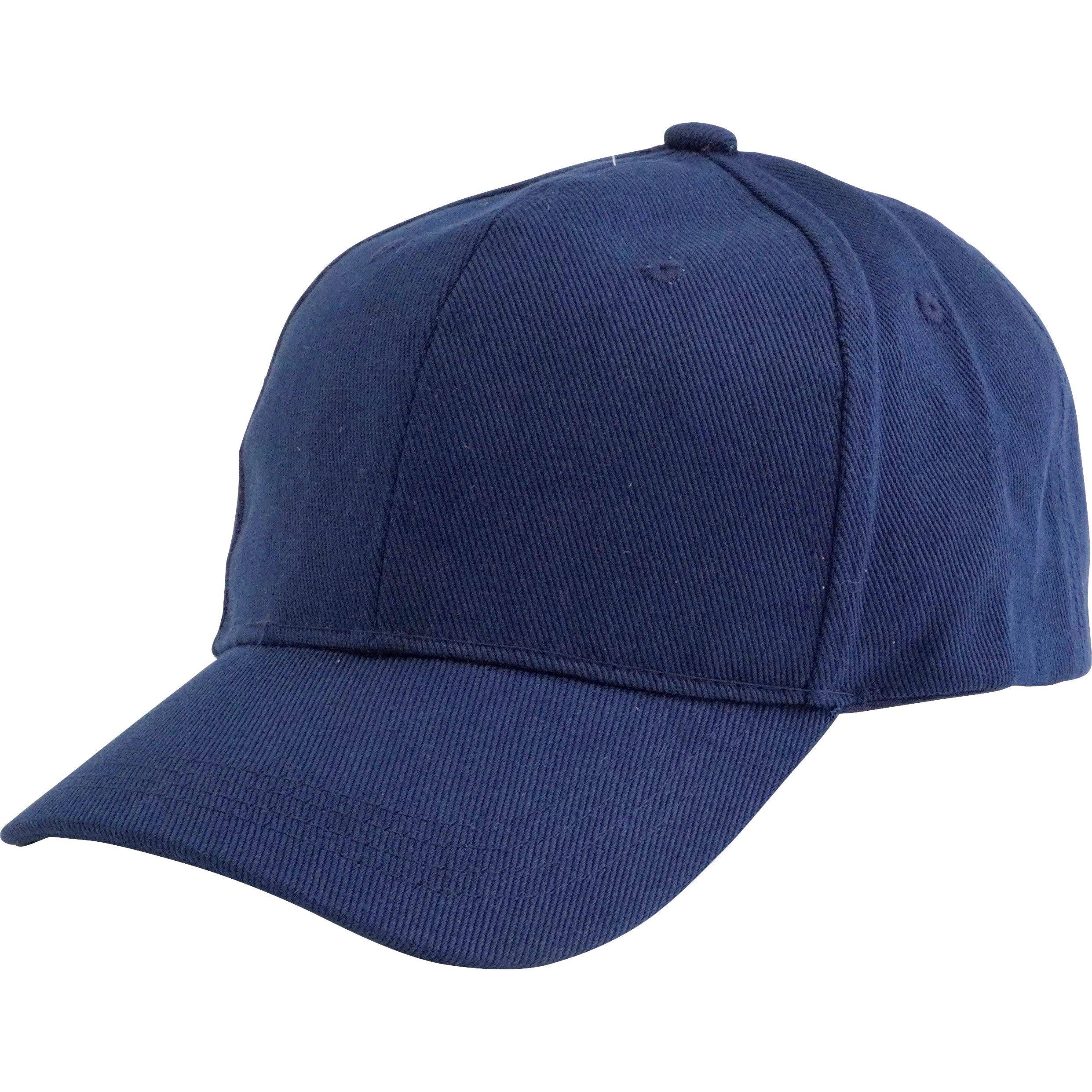 710NB ベースボールキャップ 高田商事 ネイビー色 フリーサイズ 710NB