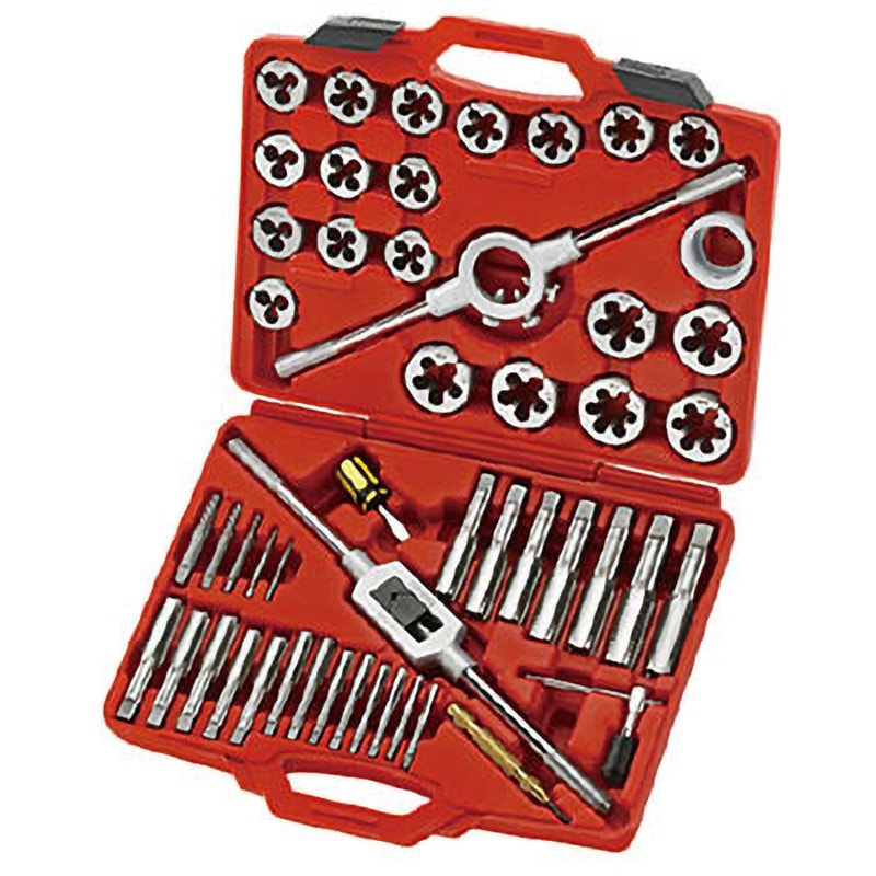 JTC5214 タップ&ダイスセット 1セット JTC 【通販モノタロウ】