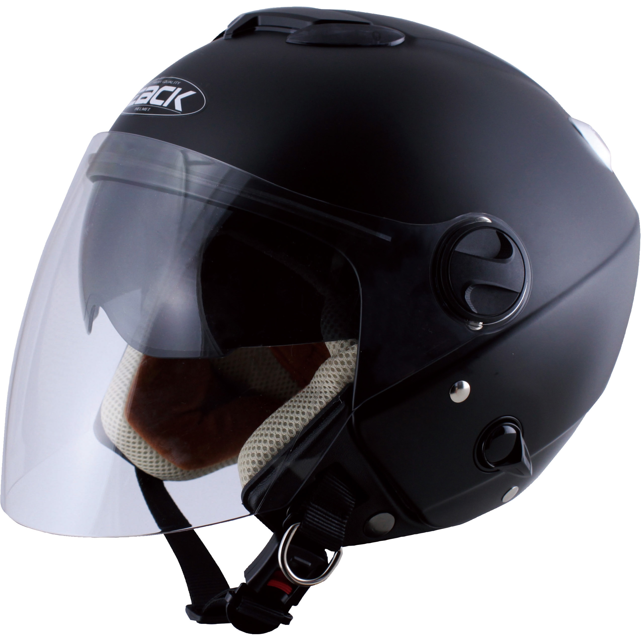 510052 ジェット型ヘルメット ZJ-2 ZaCK TNK工業(SPEEDPIT) フリー(58