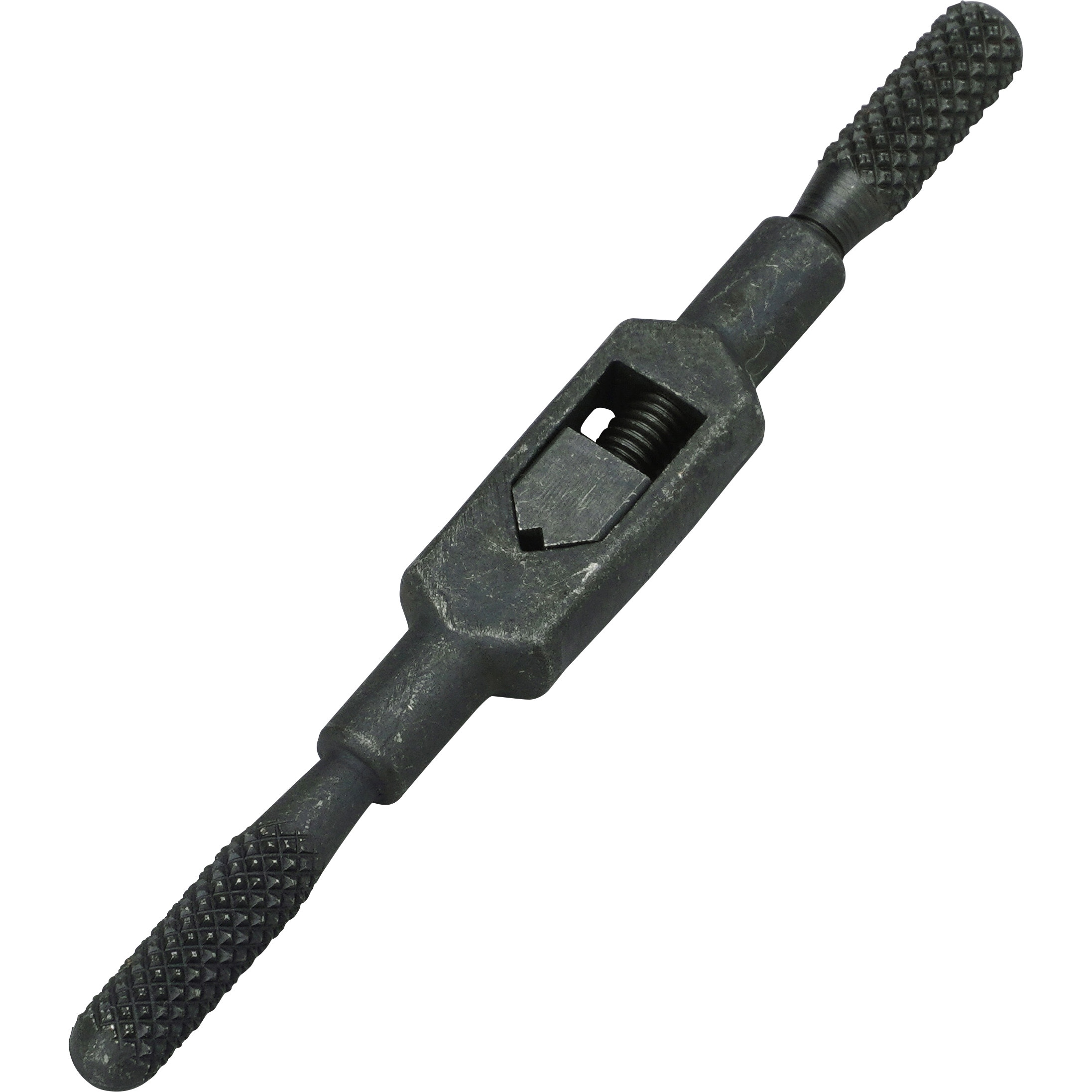 No.00 タップハンドル SKC 使用寸法M1～6全長100mm - 【通販モノタロウ】