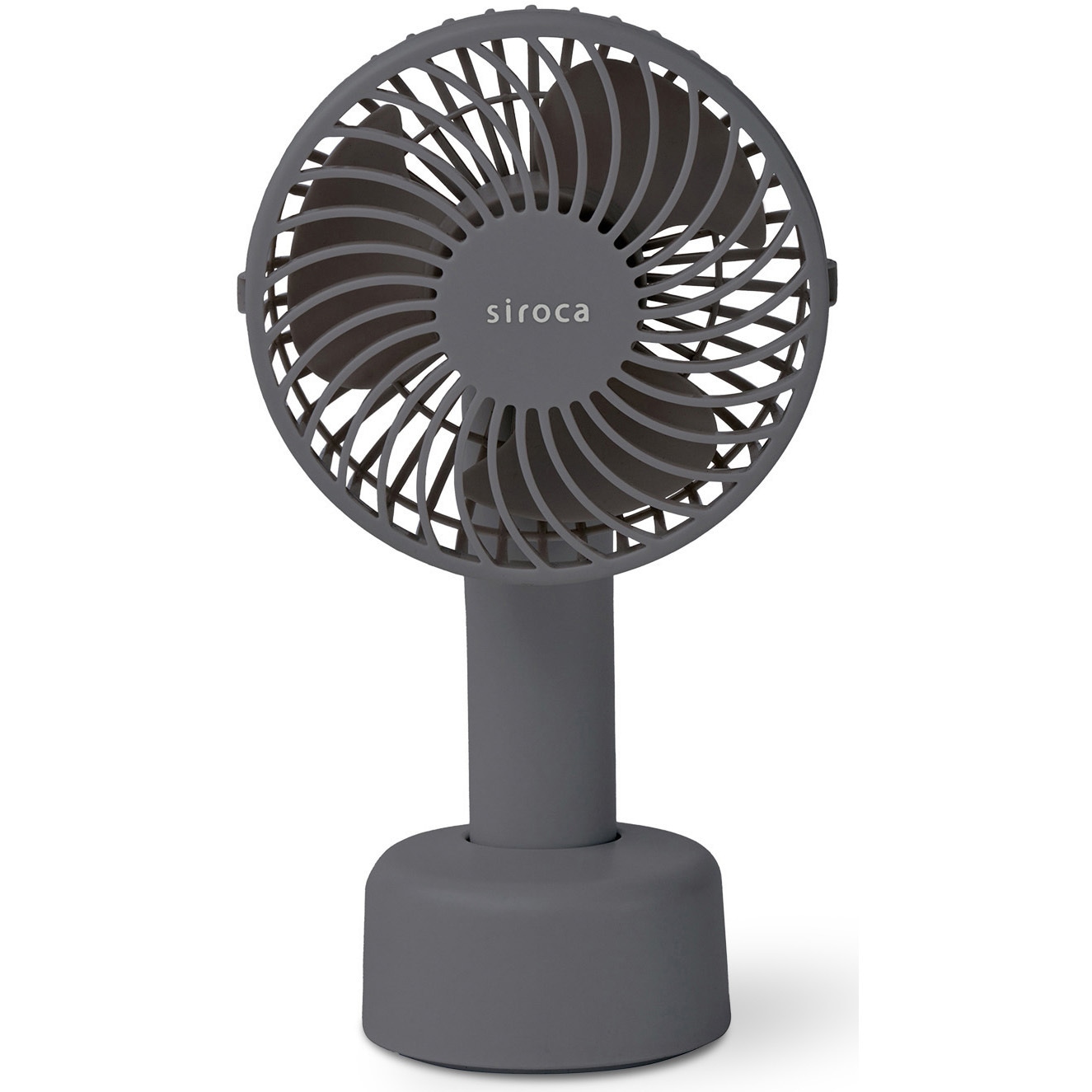 SF-H631(HS) ハンディファン 1個 siroca 【通販モノタロウ】