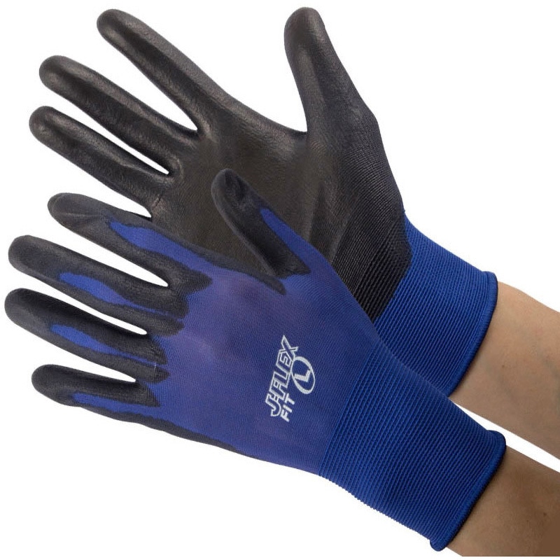 5570 WORKS HOMME J-FLEX 18G ウレタン背抜き ストレッチ ユニワールド