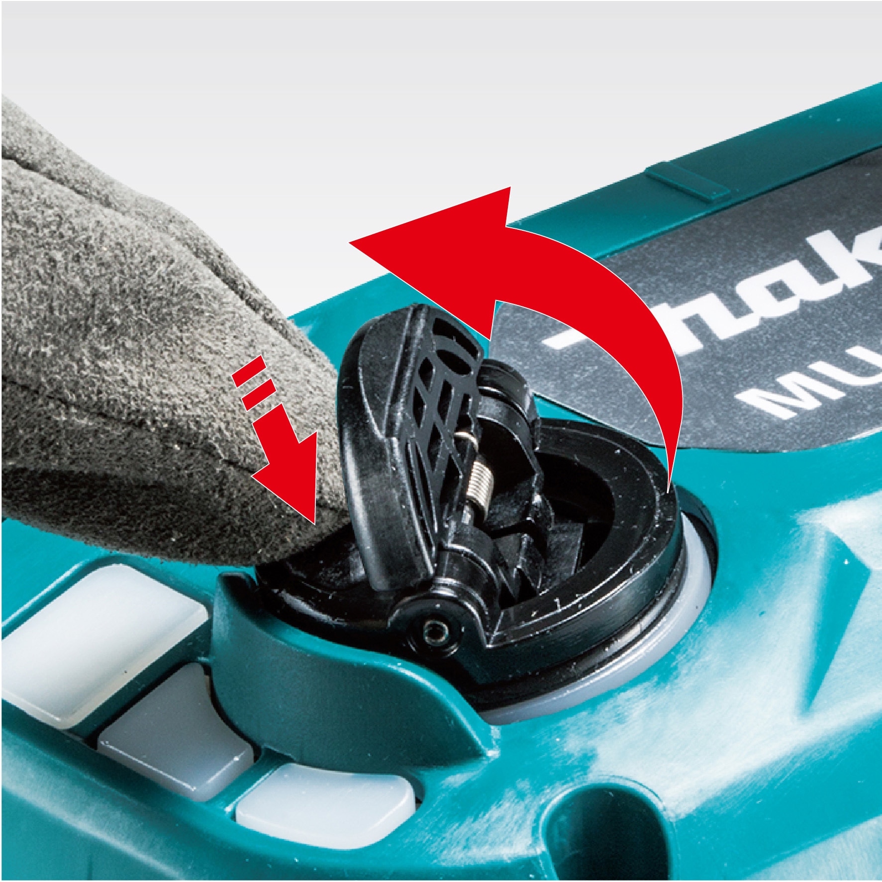 MUC204DZ 200ミリ充電式チェンソー 本体のみ マキタ 18V - 【通販