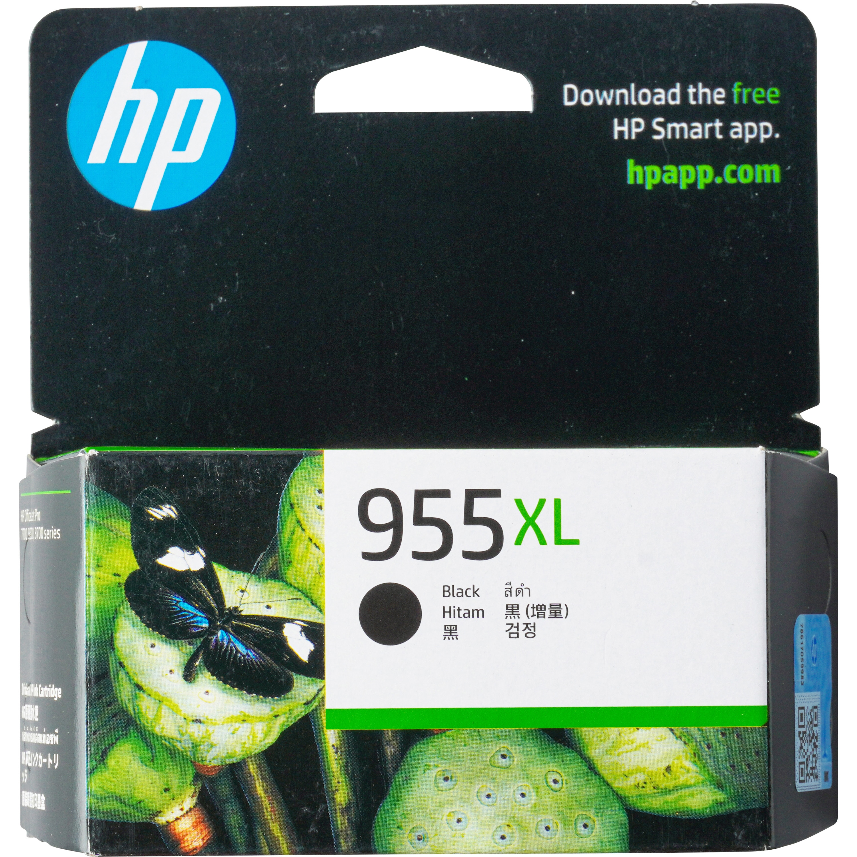 L0S72AA 純正インクカートリッジ HP HP955XL HP(日本ヒューレット