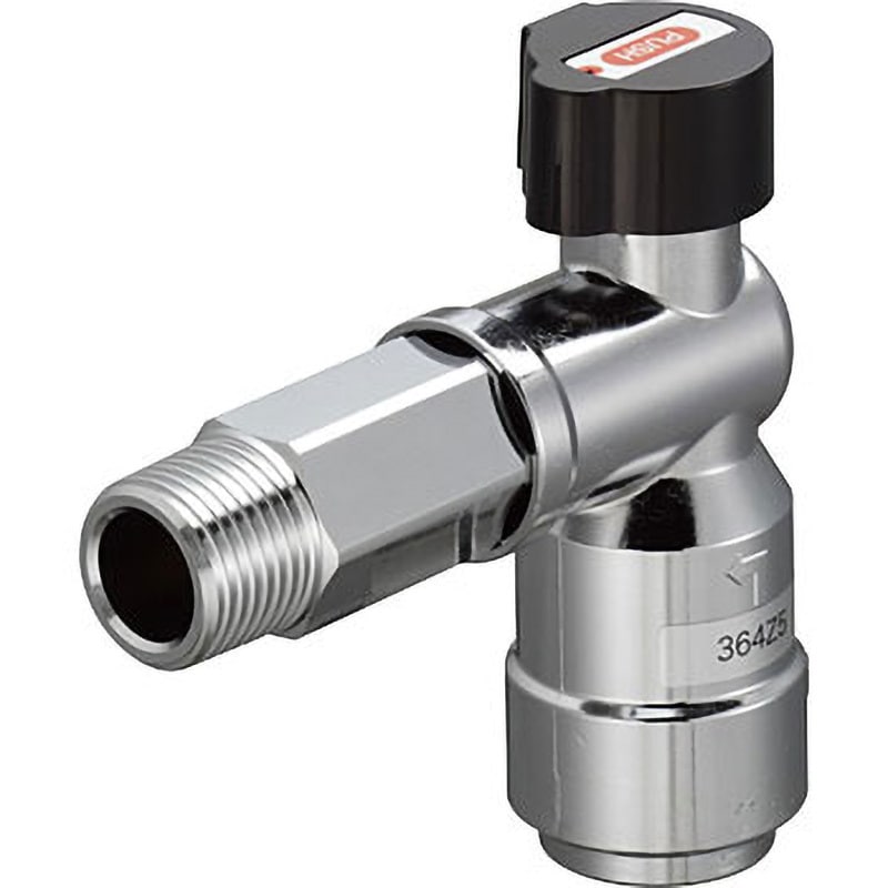 GB364Z5 15A ボールULねじガス栓 LPガス用 1個 光陽産業 【通販