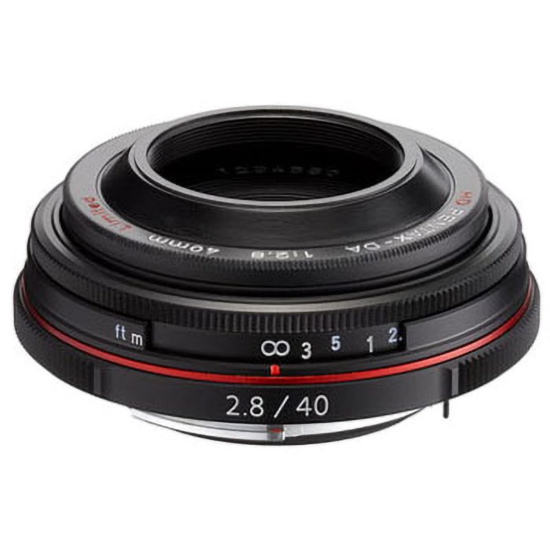 HD PENTAX-DA 40mm F2.8 Limited PENTAX リミテッドレンズ パンケーキ