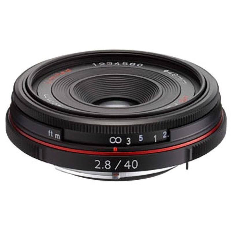 HD PENTAX-DA 40mm F2.8 Limited PENTAX リミテッドレンズ パンケーキ