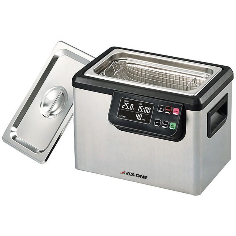 MCD-3 超音波洗浄器(二周波) 1個 アズワン 【通販モノタロウ】