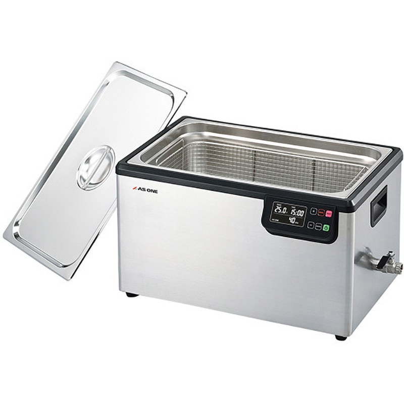 MCD-20 超音波洗浄器(二周波) 1個 アズワン 【通販モノタロウ】