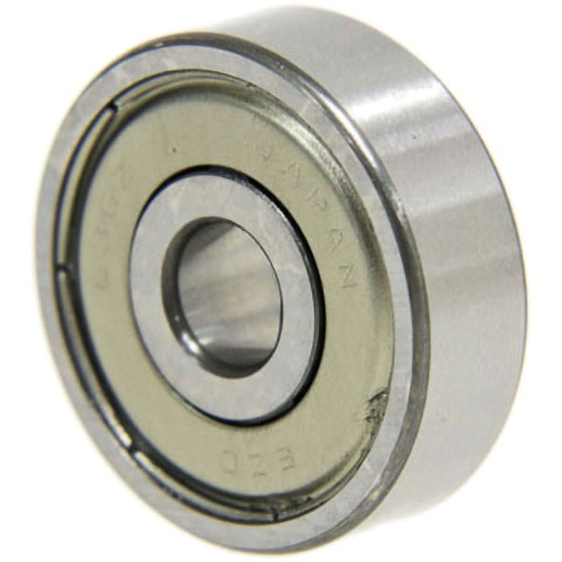 636ZZ ボールベアリング 630番台 両シールド形 1個 EZO(北日本精機