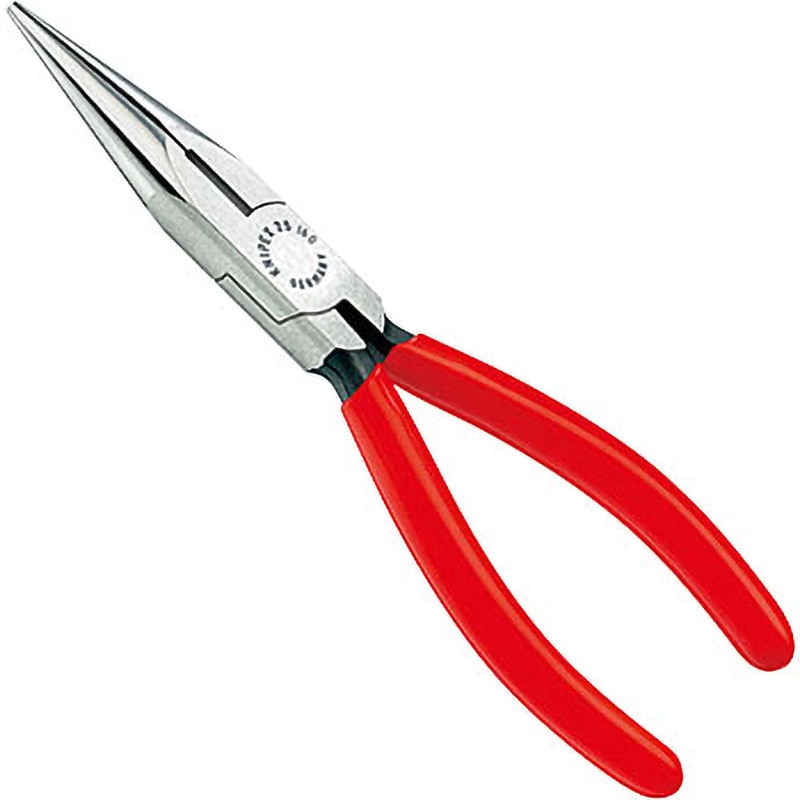 2501-160SB ラジオペンチ KNIPEX(クニペックス) 先細 質量113g 2501