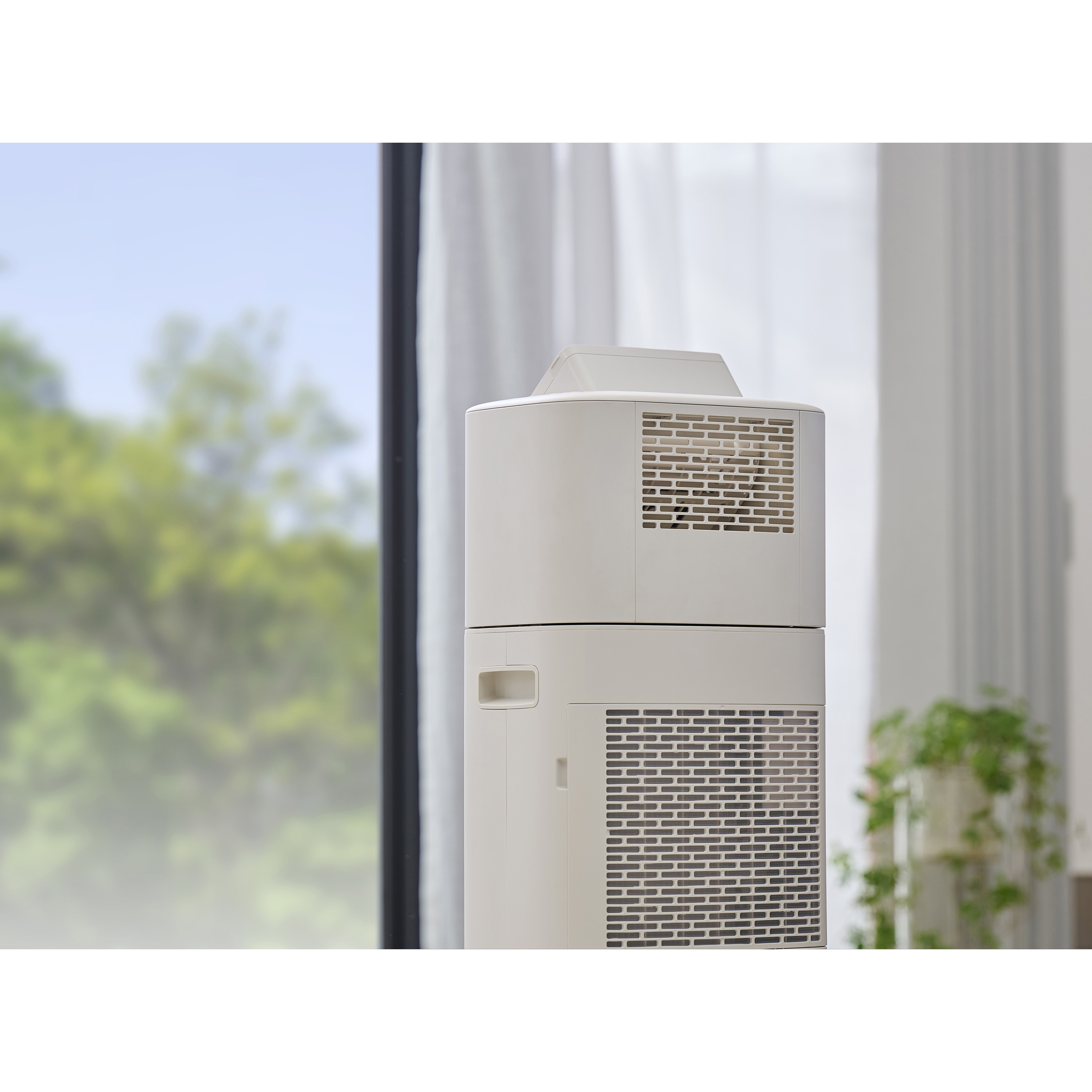 IJDC-P60-C サーキュレーター付き衣類乾燥除湿機 5.8L/日 アイリス