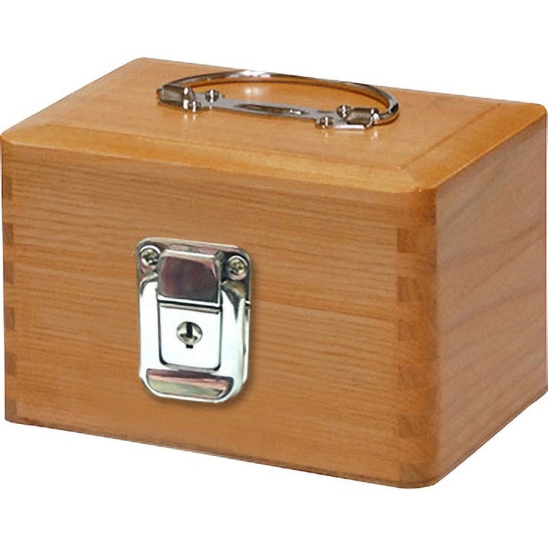 AK-8 印箱(錠付)木製 コレクト 豆サイズ AK-8 - 【通販モノタロウ】