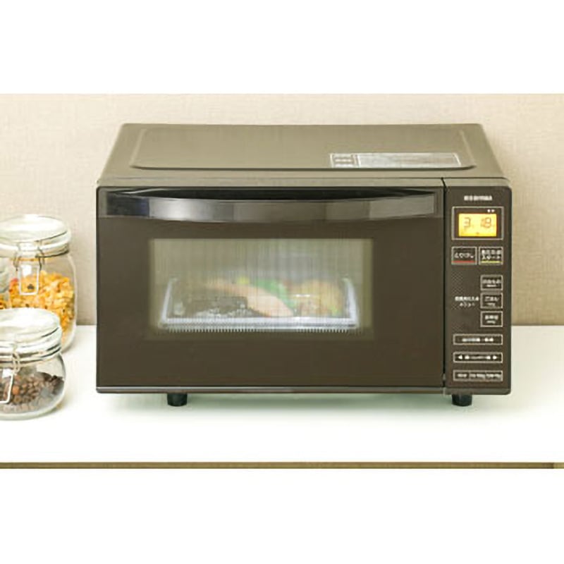 IMB-FV1801 電子レンジ 18L フラットテーブル 1台 アイリスオーヤマ