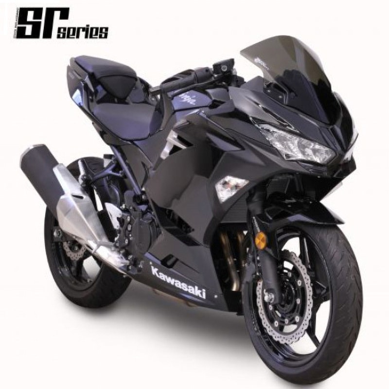 2028302 スクリーン SRタイプ スモーク ZEROGRAVITY(ゼログラビティー