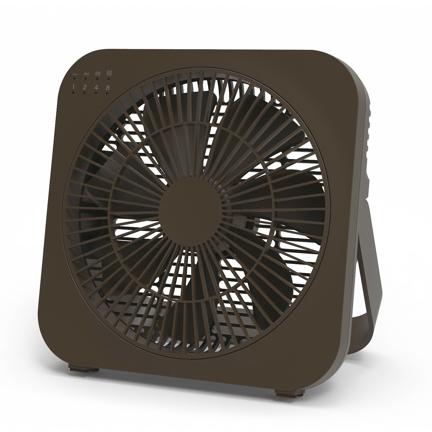 SF-DFB18BR DCボックス扇風機 TOPLAND 風量4段階(微弱・弱・中・強