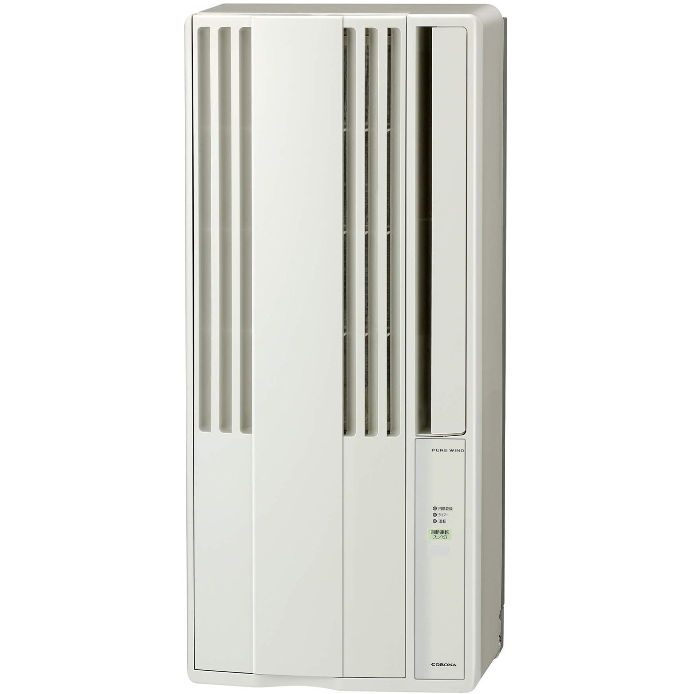 CW-1823R(W) ウインドエアコン ReLaLa 冷房専用タイプ 1台 コロナ