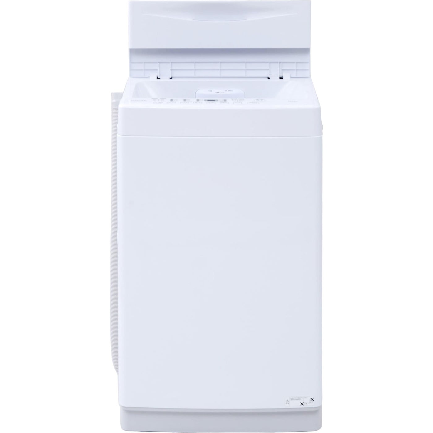 YWM-60(W) 洗濯機 YAMAZEN(山善) 洗濯/脱水容量6kg - 【通販モノタロウ】