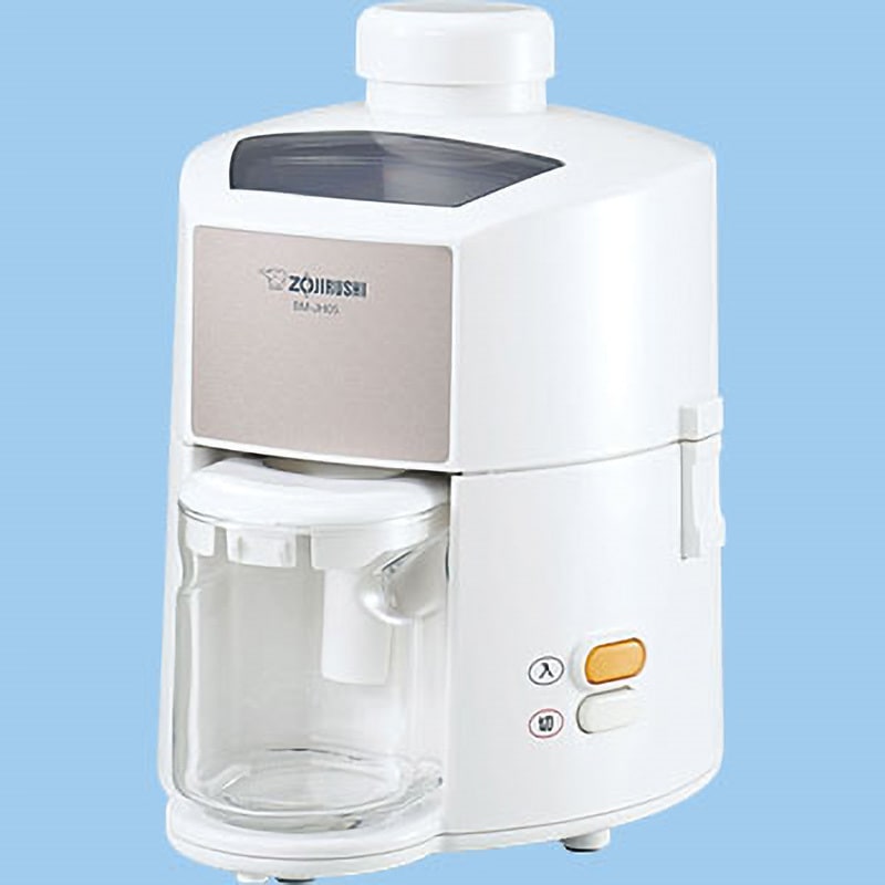 BM-JH05 分解丸洗いジューサー 1台 象印マホービン 【通販モノタロウ】
