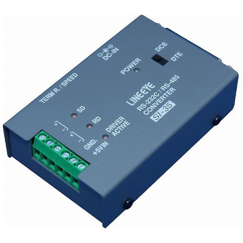 SI-35 インターフェースコンバータ SIシリーズ ラインアイ 1式 SI-35