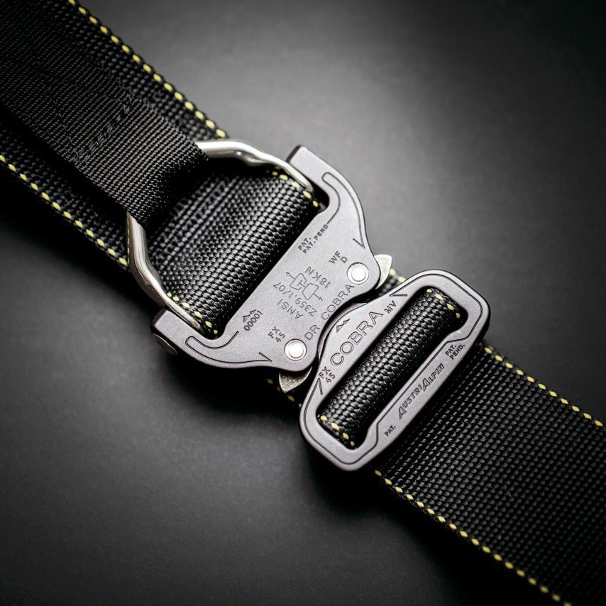 FX38KVD COBRA バックル AUSTRIALPIN 適合ベルト幅38mm FX38KVD