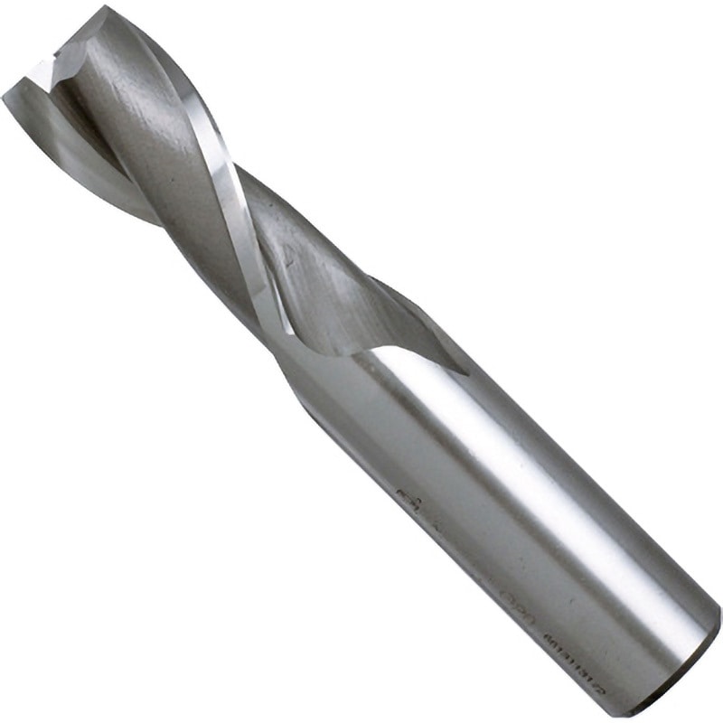 20 ハイススクエアエンドミル ショート 2枚刃 モノタロウ 刃径20mm