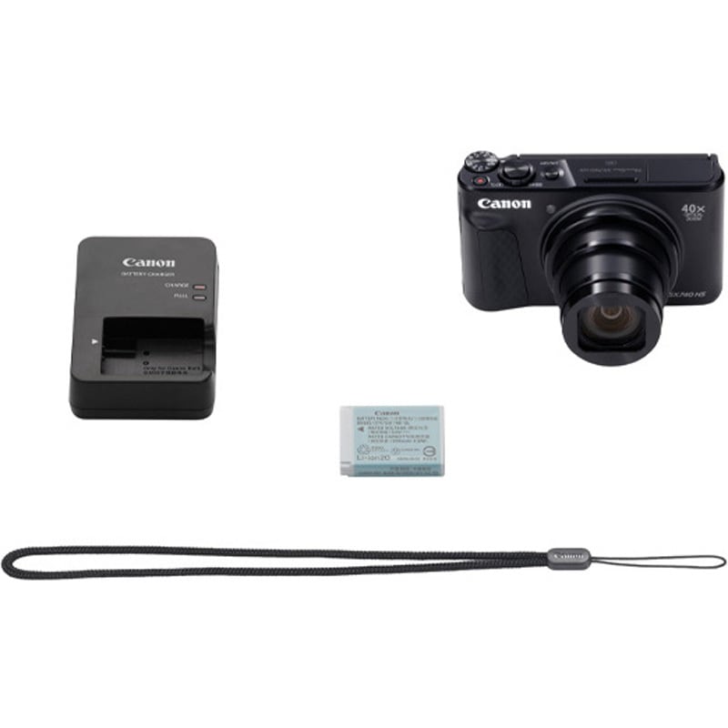 SX740HS SL コンパクトデジタルカメラ PowerShot SX740 HS Canon