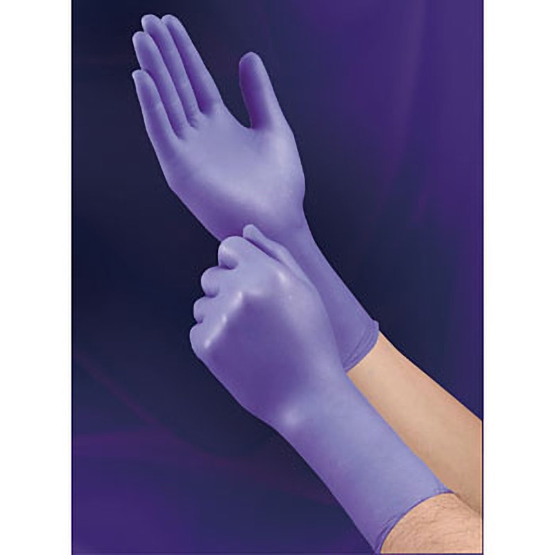 50601 パープルエクストラ ニトリルグローブ ハリヤード・ヘルスケア