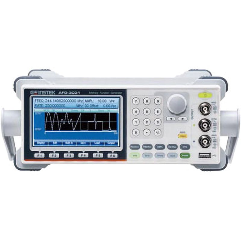 AFG-3032 ファンクションジェネレーター テクシオ・テクノロジー(GW