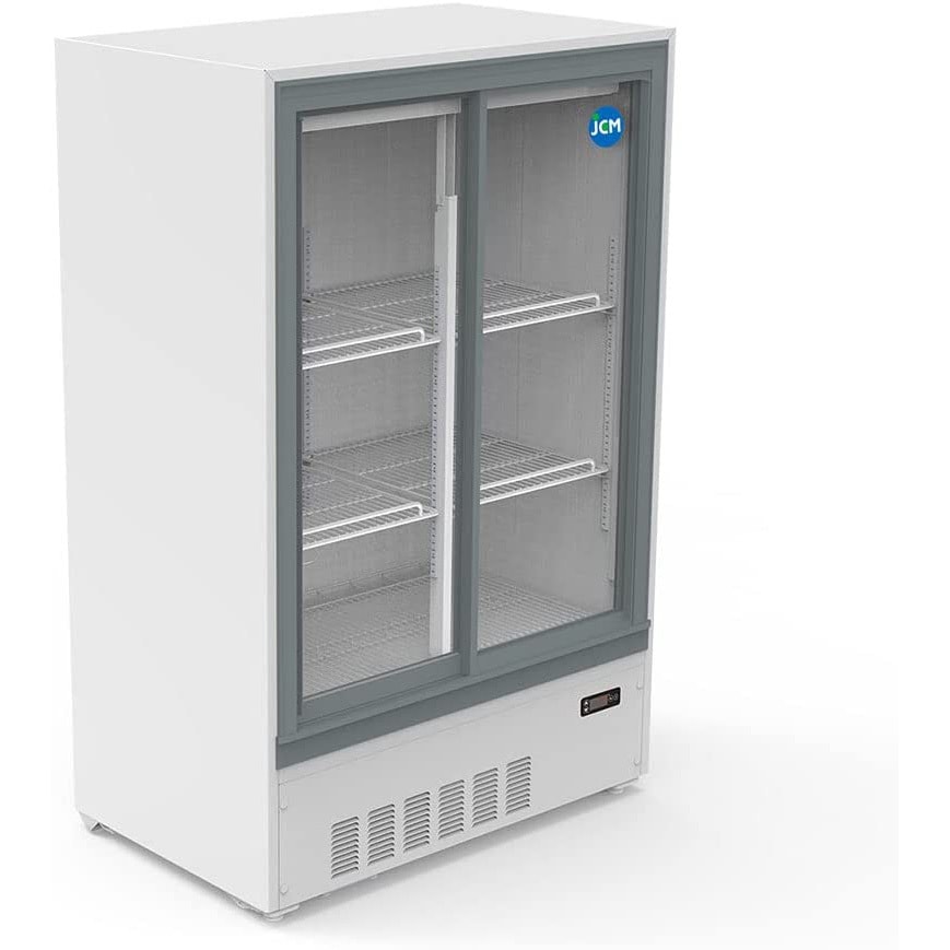 JCMS-355B 業務用 箱型冷蔵ショーケース 1台 ジェーシーエム 【通販