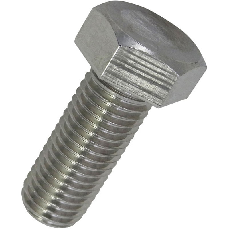 M10×15 六角ボルト 全ねじ ステンレス 袋入り 大阪魂 ピッチ1.5 呼び