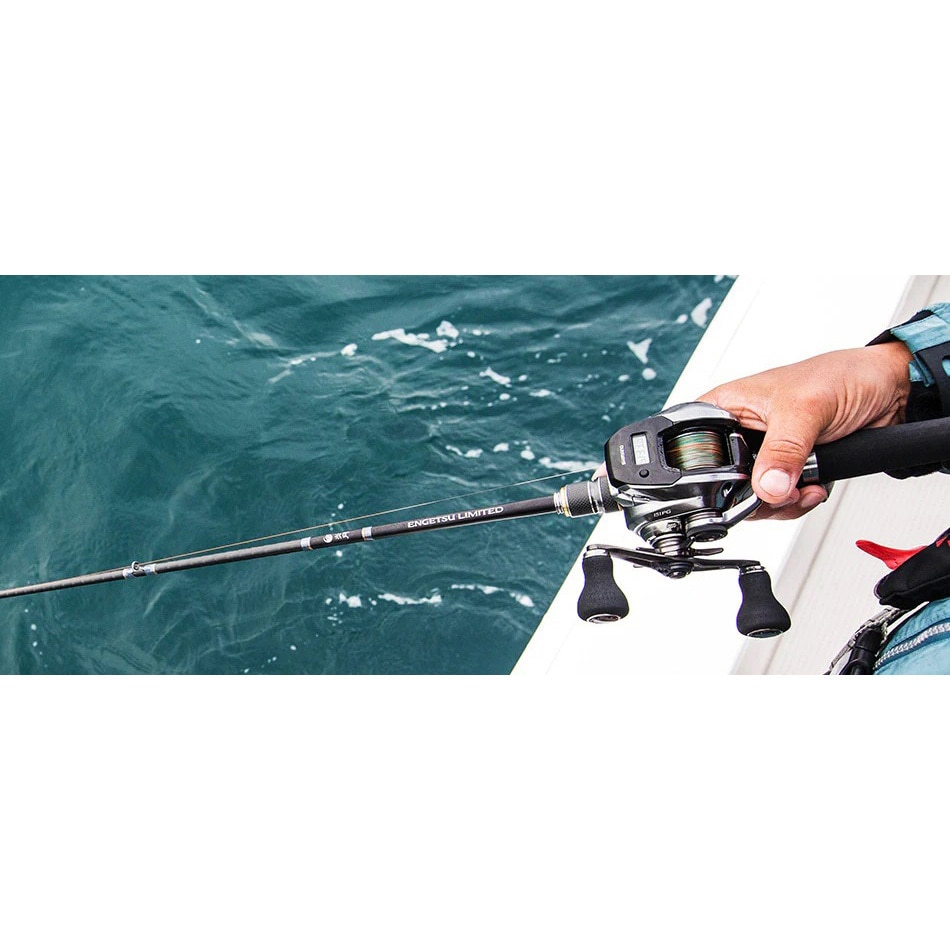 151HG ENGETSU PREMIUM 炎月エンゲツプレミアム SHIMANO(シマノ) 自重