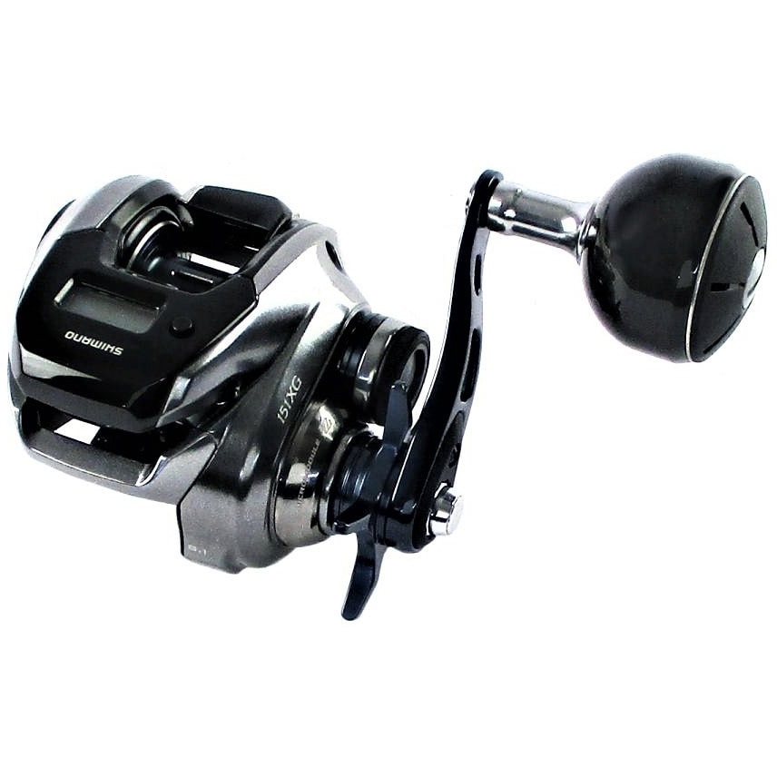 151XG グラップラー プレミアム SHIMANO(シマノ) 自重265g ハンドル長