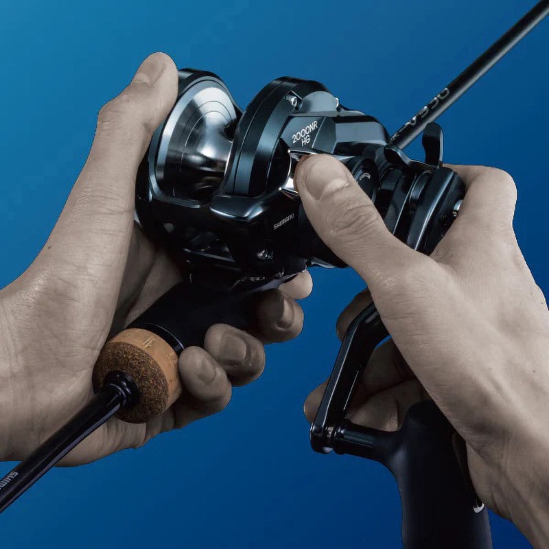 2000NRHG OCEA JIGGER F CUSTOM オシアジガーFカスタム SHIMANO(シマノ