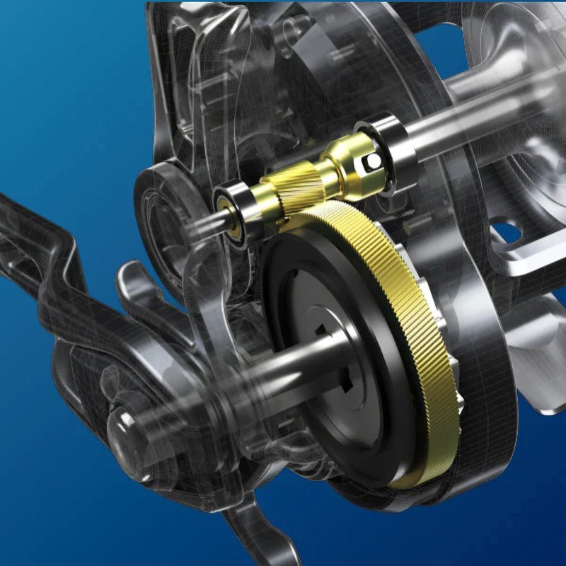 1500HG OCEA JIGGER F CUSTOM オシアジガーFカスタム SHIMANO(シマノ