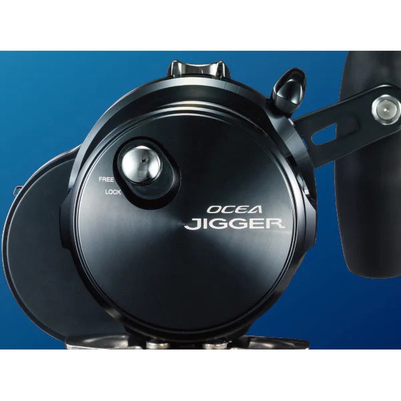 3000HG OCEA JIGGER F CUSTOM オシアジガーFカスタム SHIMANO(シマノ