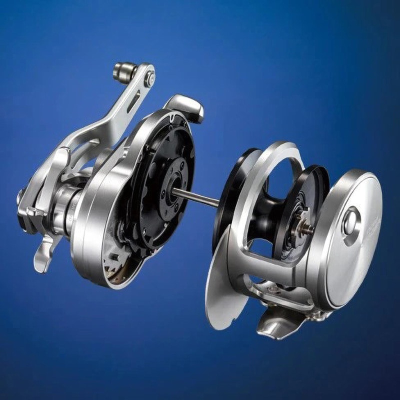 1500HG OCEA JIGGER オシアジガー SHIMANO(シマノ) 自重405g ハンドル