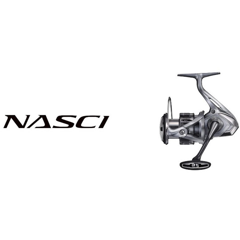 4000XG NASCI ナスキー SHIMANO(シマノ) 自重285g ハンドル長さ55mm