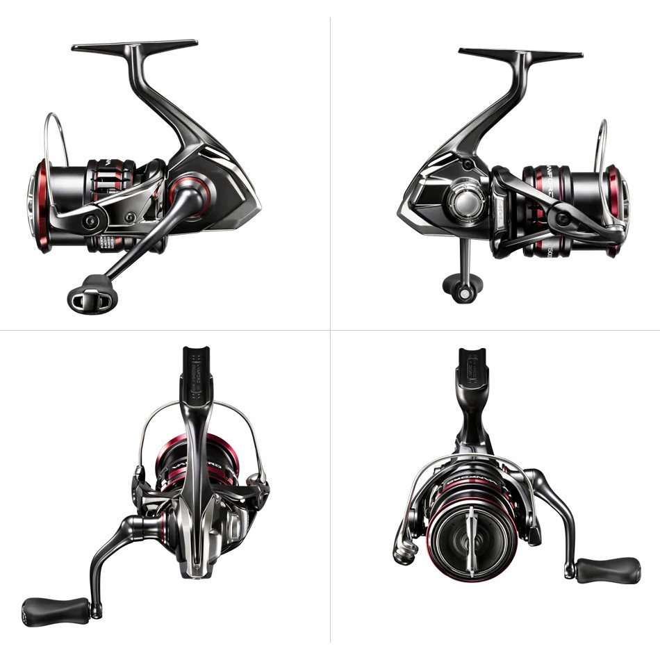 C5000XG VANFORD ヴァンフォード SHIMANO(シマノ) 自重220g ハンドル長