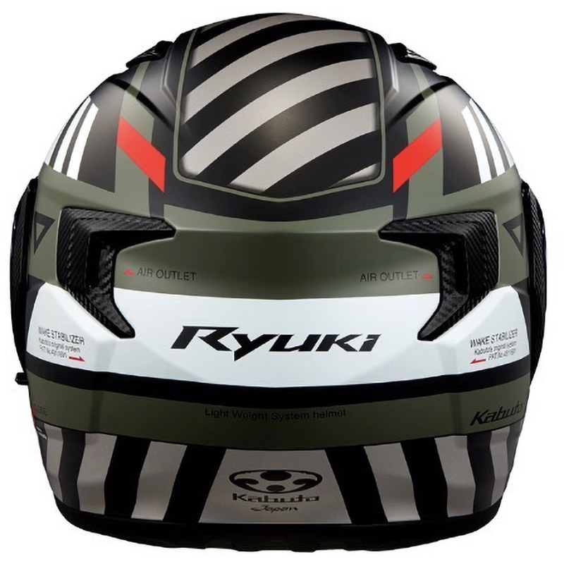 RYUKI ALERT OGK KABUTO サイズL - 【通販モノタロウ】