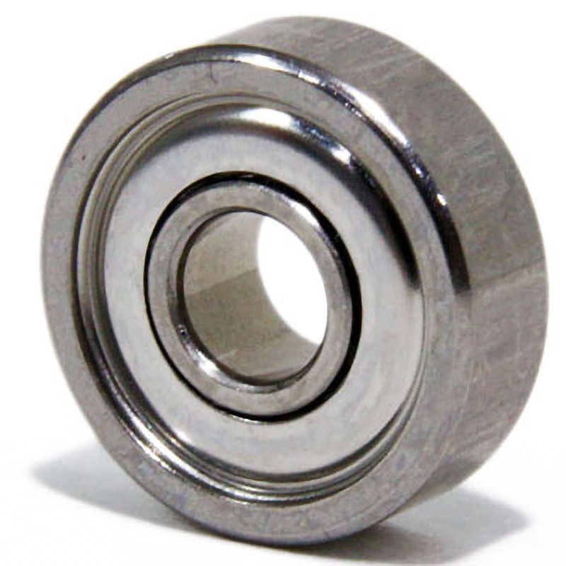 604-H-ZZ ステンレスミニアチュアベアリングZZ 600番台 NSK(日本精工