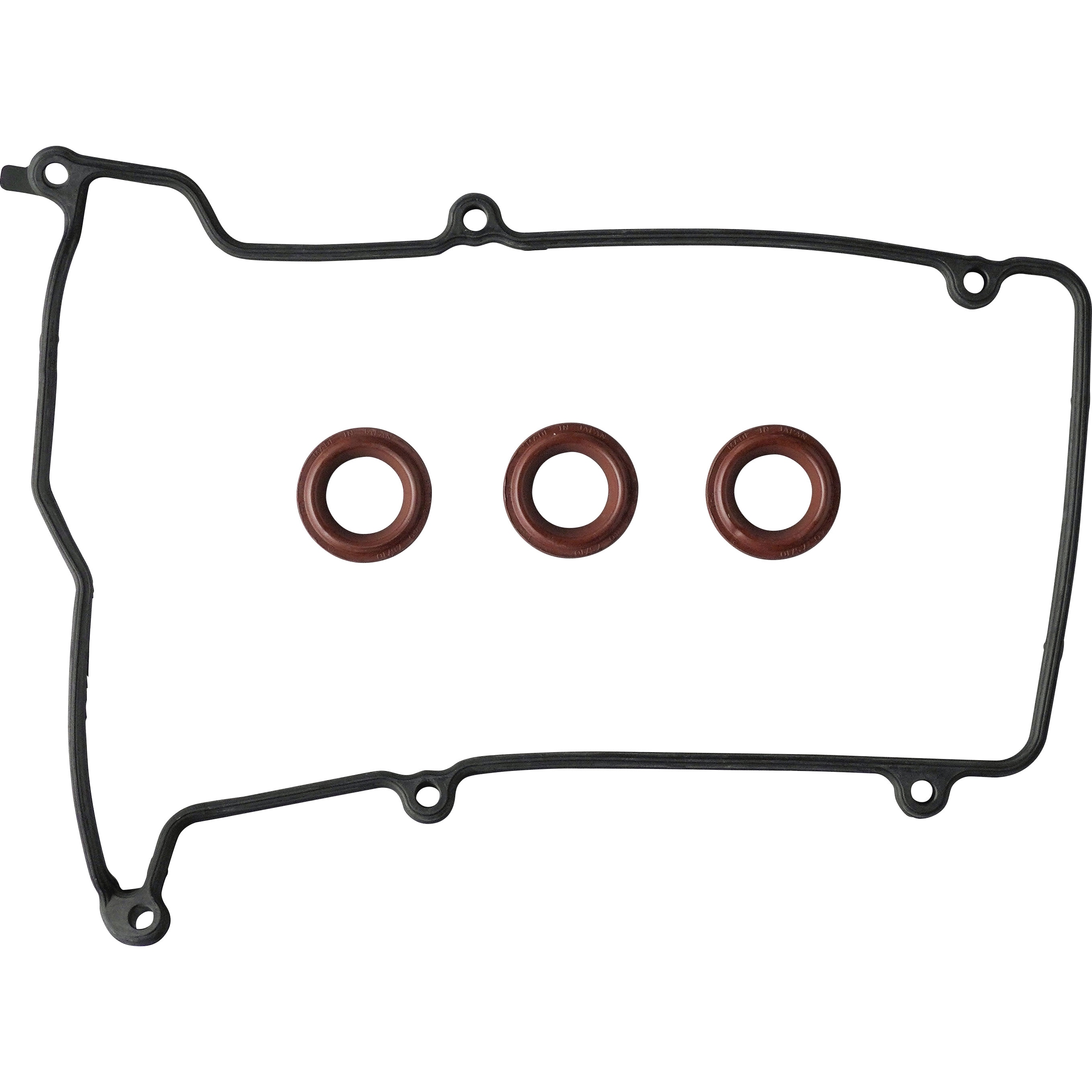 VC611S バルブカバーガスケットセット K.Pガスケット 主な適合純正品番