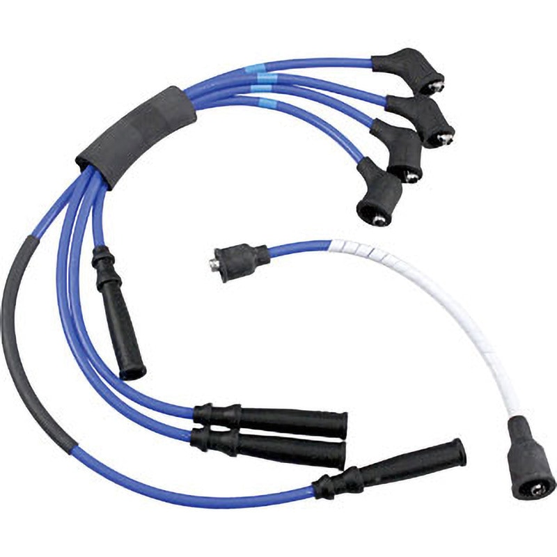 RC-ZX62 プラグコード 1セット(5本) NGK(日本特殊陶業) 【通販モノタロウ】