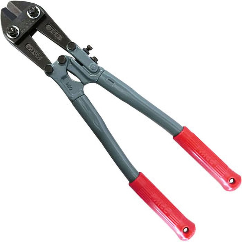 BC-0735 ボルトクリッパ MCC(松阪鉄工所) 全長370mm BC-0735 - 【通販