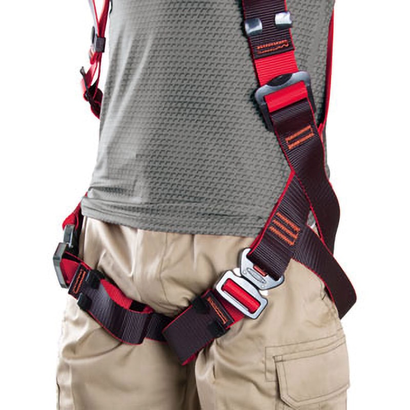 TH-508-OT-BKR-L-JAN-BX フルハーネス型墜落制止用器具 レヴォハーネス