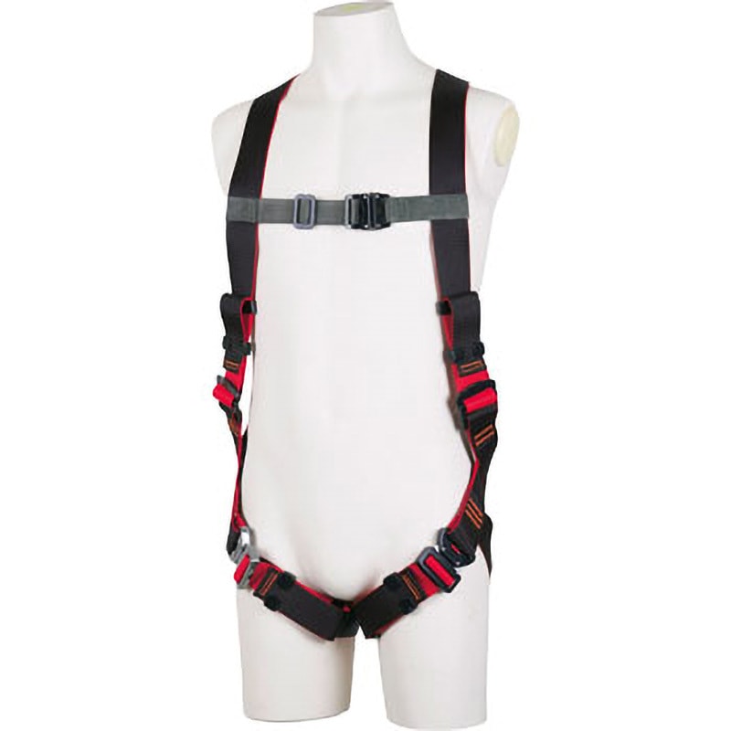 TH-508-OT-BKR-L-JAN-BX フルハーネス型墜落制止用器具 レヴォハーネス